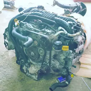 2013 Forester SJG Turbo Engine