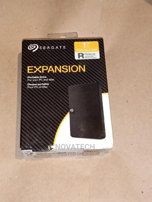 Seagate 1tb External HDD Hard Drive Disk