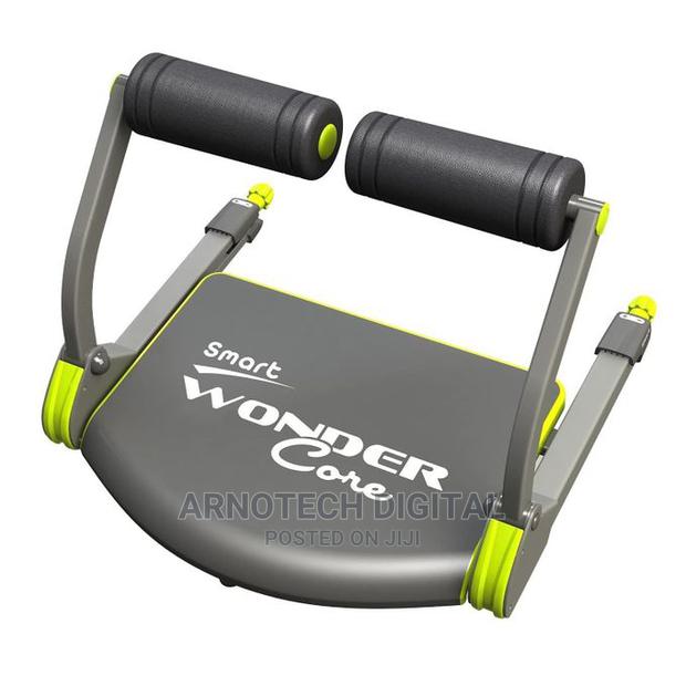 Smart Wonder Core