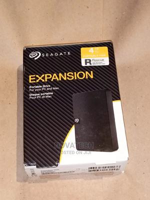 Seagate 4TB HDD Hard Disk - thumbnail 2