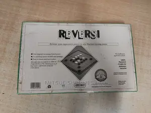 Reversie ' Spears' Boardgame