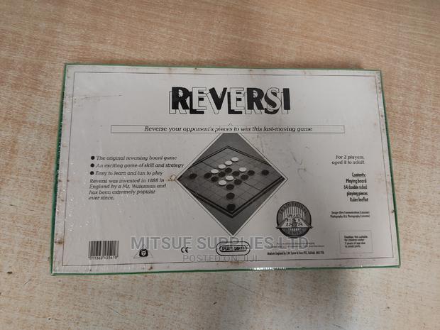 Reversie ' Spears' Boardgame - thumbnail 3