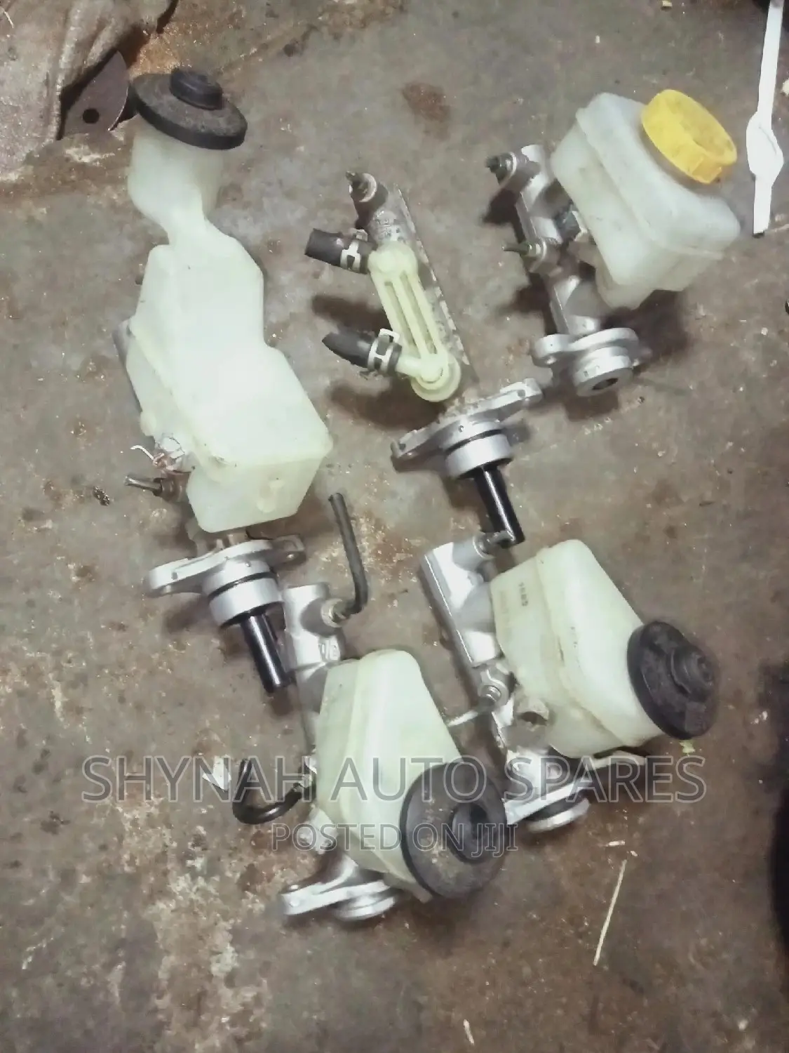 Brake Master Cylinders for Toyota Cars