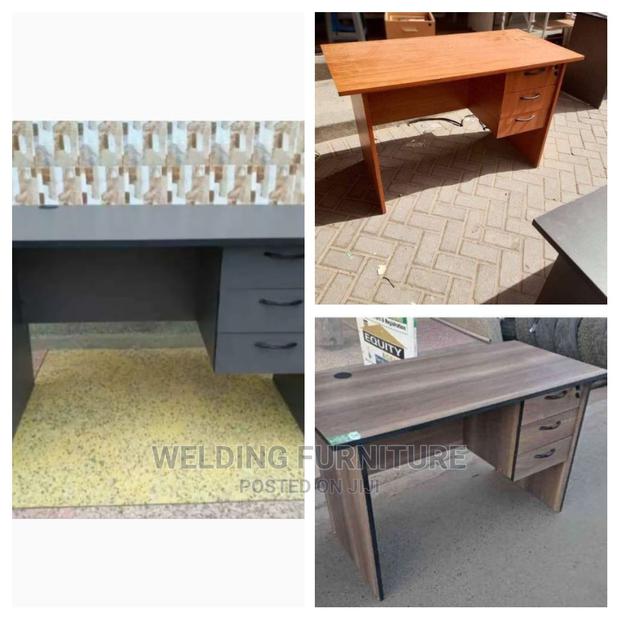 Office Desk - main view