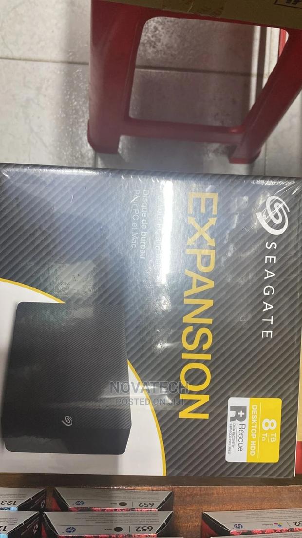 External Computer Hard Disk 4tb - main view