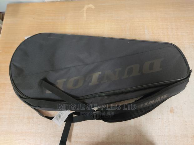 Dunlop Lawn Tennis Racket Bag Cx Club