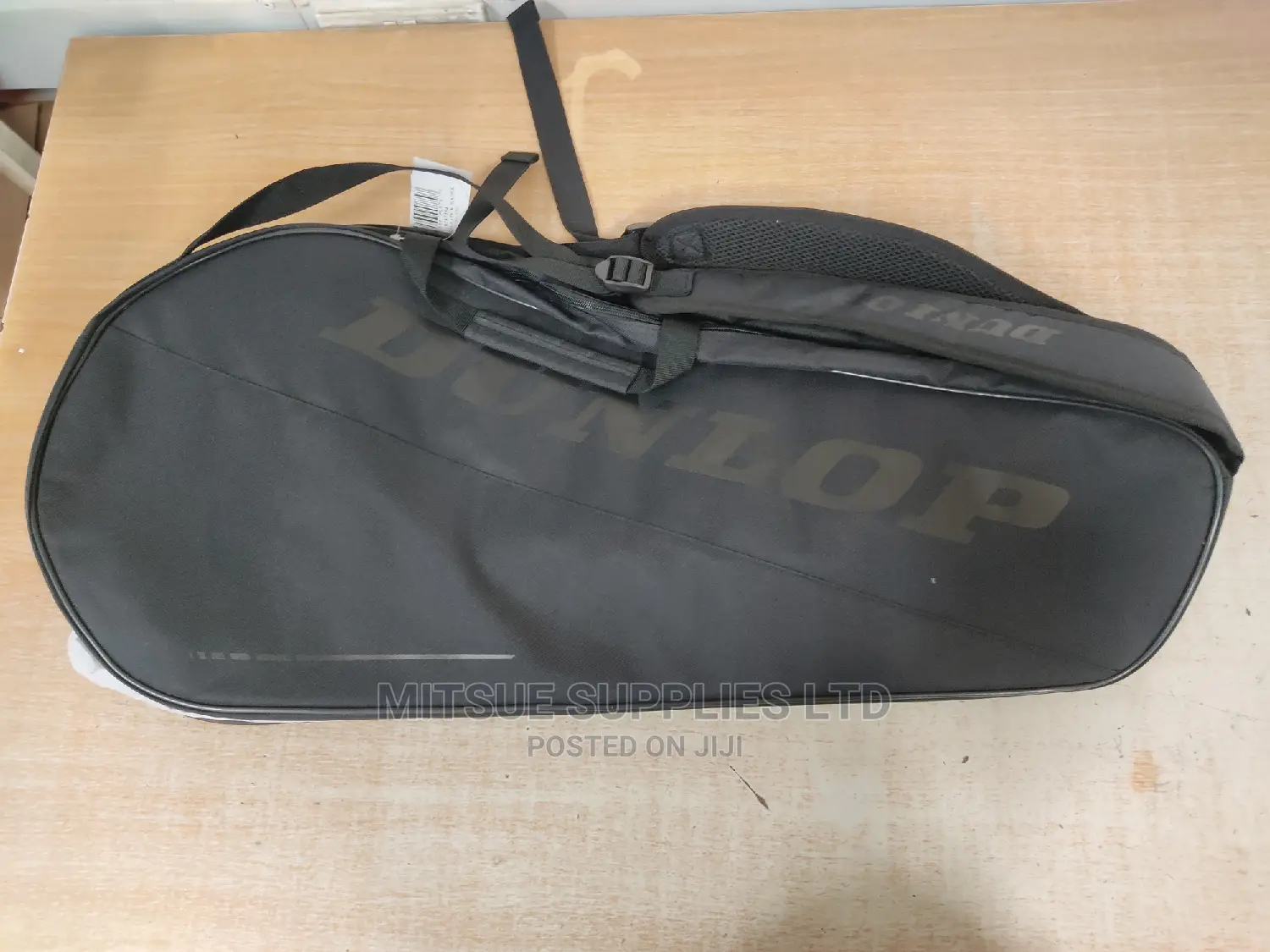 Dunlop Lawn Tennis Racket Bag Cx Club