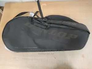 Dunlop Lawn Tennis Racket Bag Cx Club