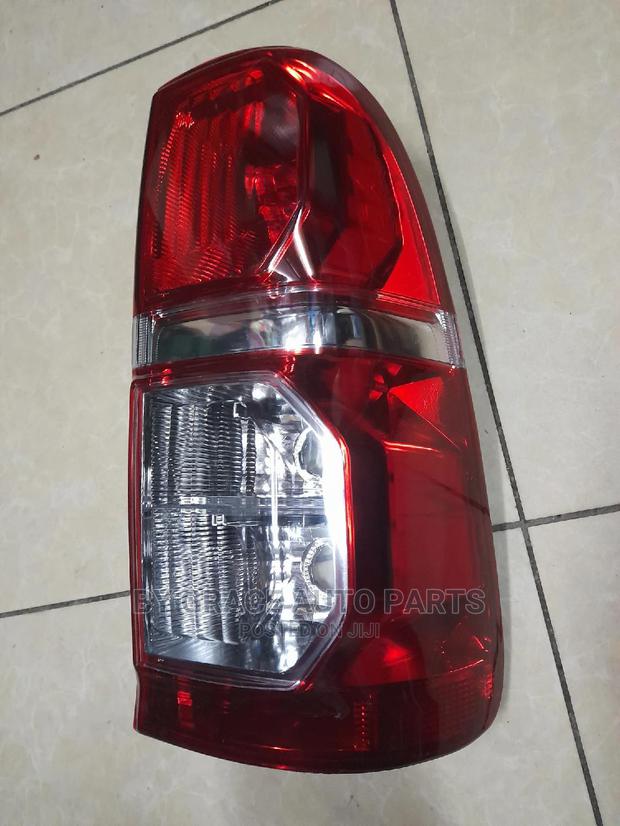 Tail Lamp Lights Vigo New Model