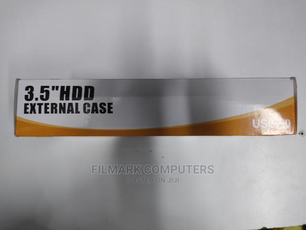 3.5" HDD Extenal Case - thumbnail 3