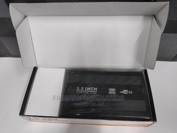3.5" HDD Extenal Case - thumbnail 2