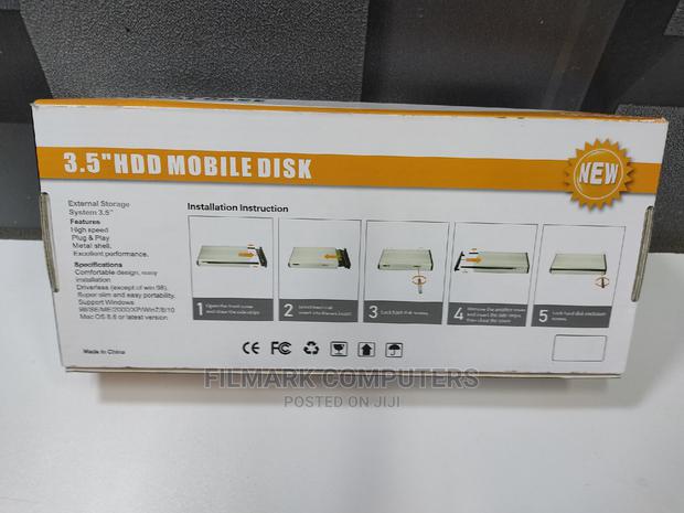 3.5" HDD Extenal Case - thumbnail 4