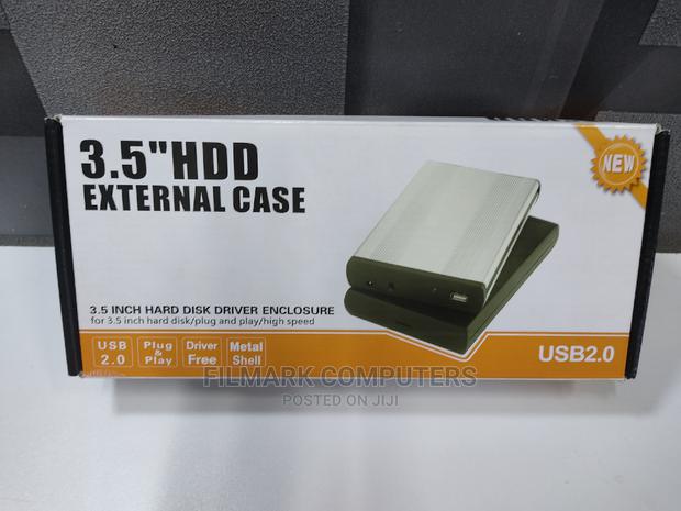 3.5" HDD Extenal Case - thumbnail 5