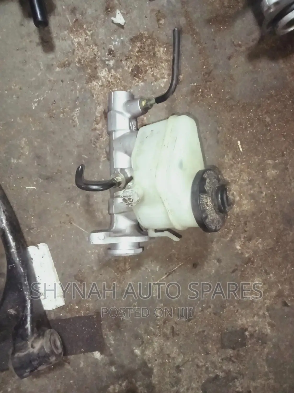 Brake Master Cylinder Toyota 102