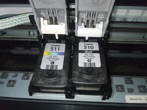 Canon 511 and 510 Catridge - thumbnail 2
