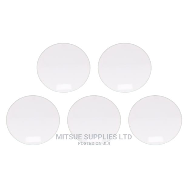 A Set of Five Convex Lens 50mm-Fl 5CM - main view