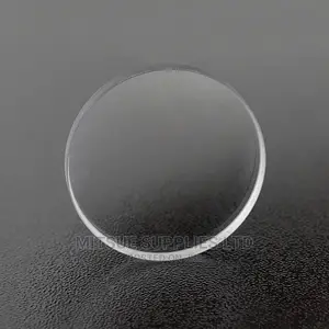 A Set of 3 Concave Lens 50MM Plano FL 5CM