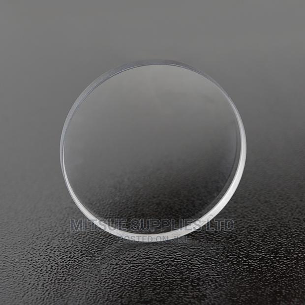 A Set of 3 Concave Lens 50MM Plano FL 5CM