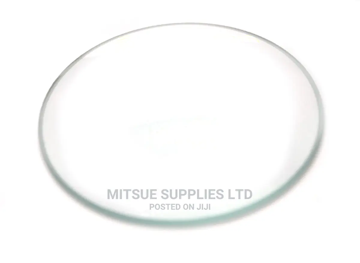 A Set of 3 Convex Lens Plano- FL 5CM