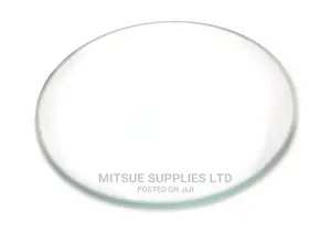 A Set of 3 Convex Lens Plano- FL 5CM