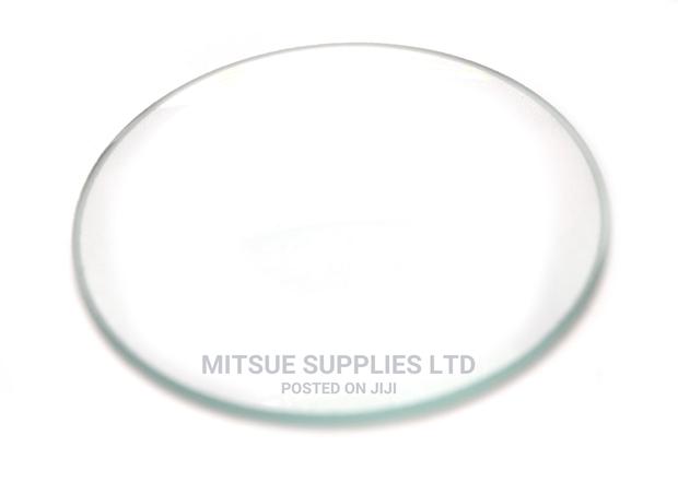 A Set of 3 Convex Lens Plano- FL 5CM