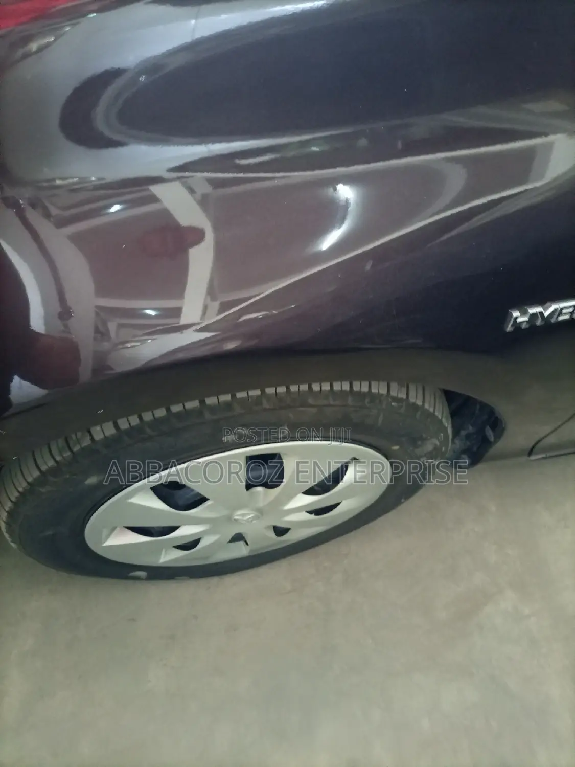 Toyota Aqua 2015 Brown