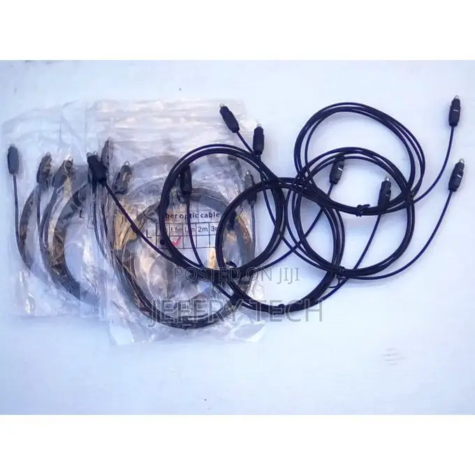 1.5M Optical Digital TV Audio Cable-10pcs