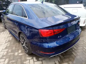 Audi A3 2015 Blue