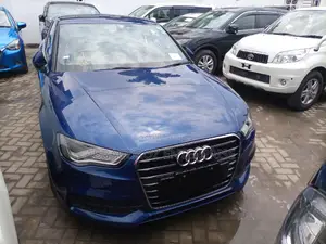 Audi A3 2015 Blue