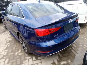 Audi A3 2015 Blue