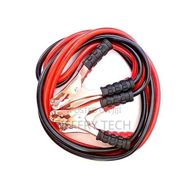 Jump Start Battery Booster Cable - 800amp - thumbnail 2