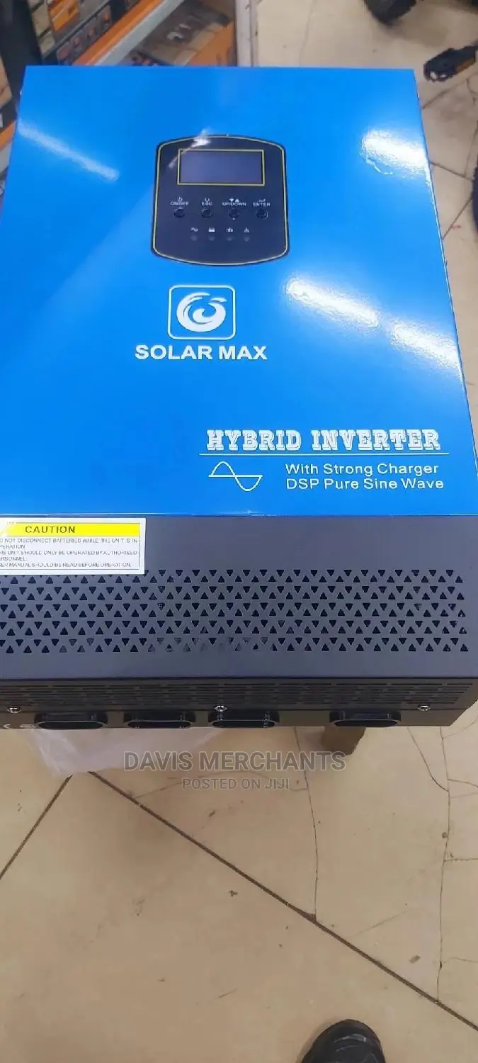 Solarmax 1kva Hybrid Inverter
