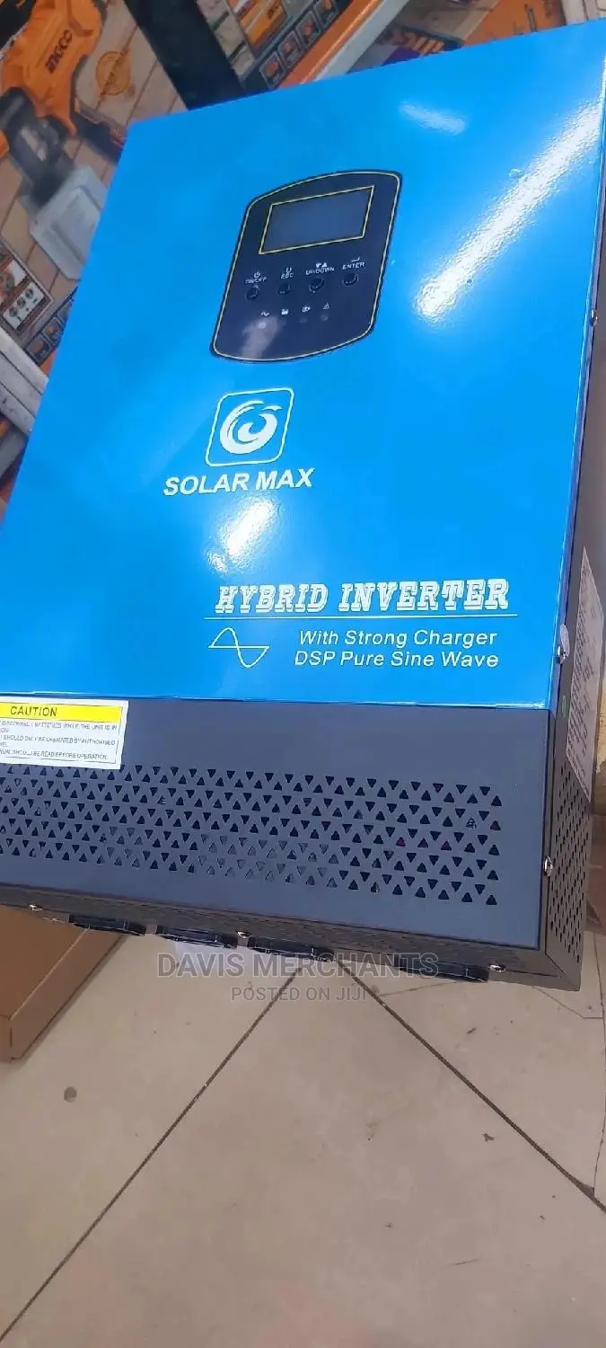 High Quality Solar Inverter 1kva Rating