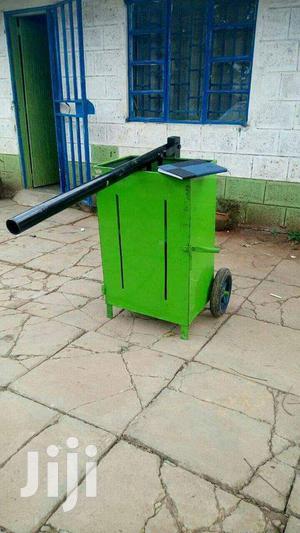 Manual Baler