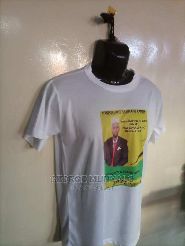 Photo Branded Campaign T-Shirts - thumbnail 2