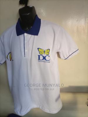 Quality Printed Polo Shirts - thumbnail 2
