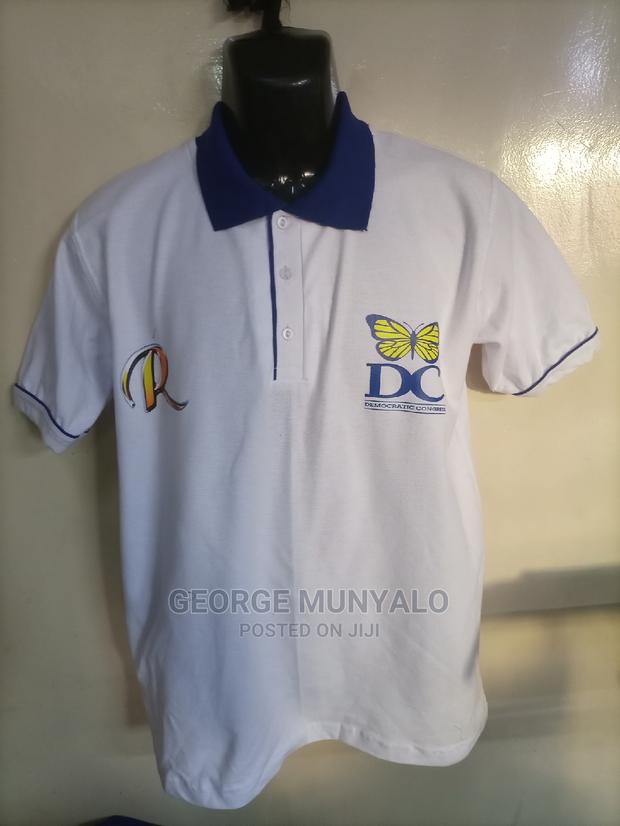 Quality Printed Polo Shirts - thumbnail 3