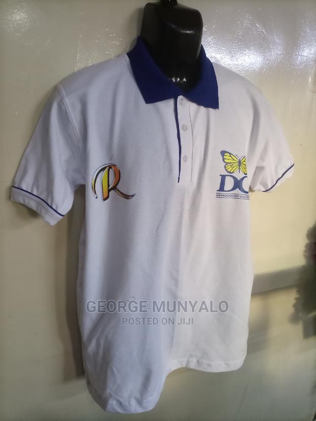 Quality Printed Polo Shirts - thumbnail 4