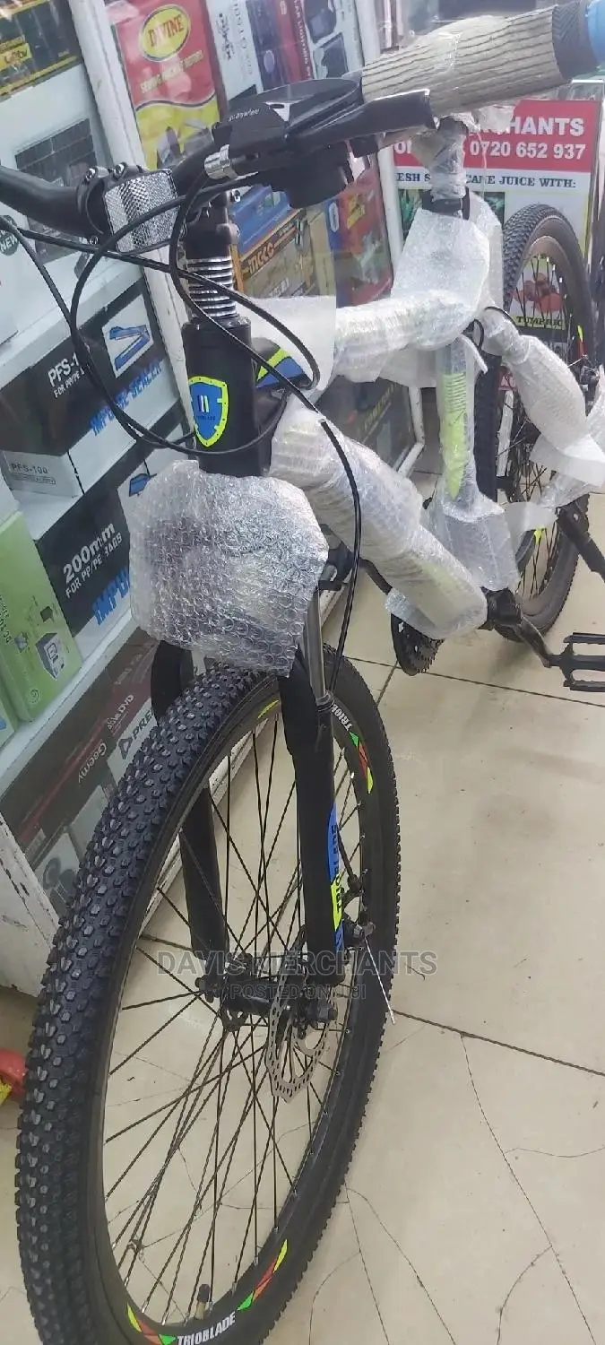 Adults Exercise Bike With Disc Breaks System
