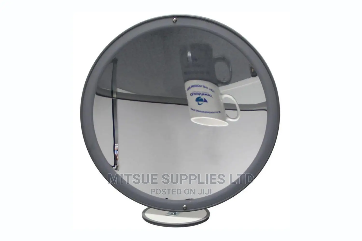 A Set of 4 Concave Mirrors 50mm-Fl 5CM
