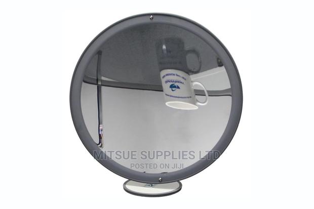 A Set of 4 Concave Mirrors 50mm-Fl 5CM