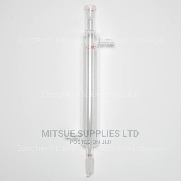 Condenser Liebig 300mm Coiled - main view