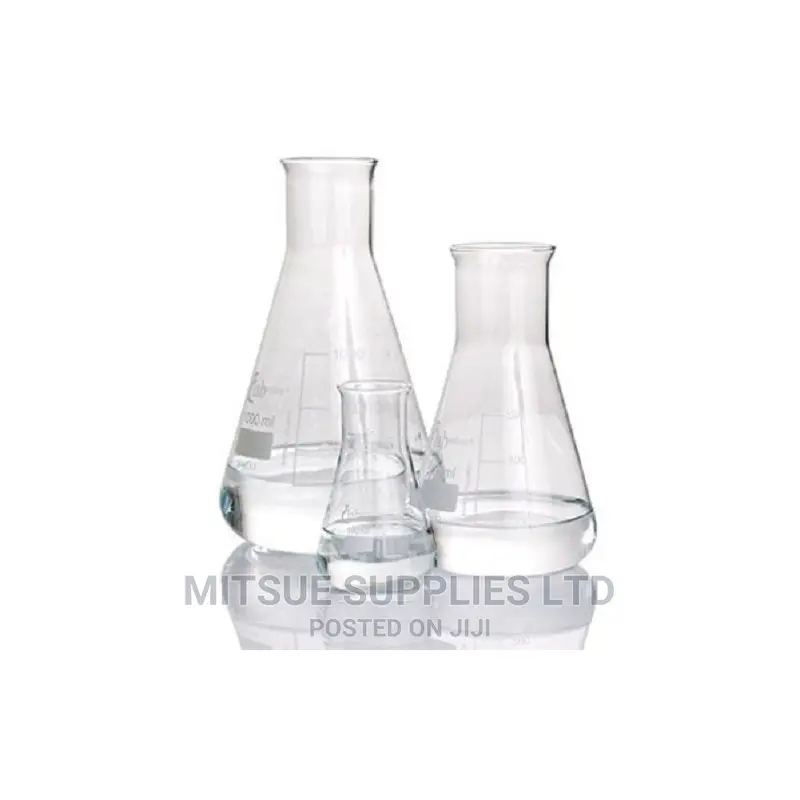A Pair of Conical Flask 2000ml ( Griffchem Boro 3.3)