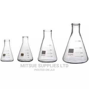 Conical Flask 5000ml ( Griffchem Boro 3.3) - thumbnail 2