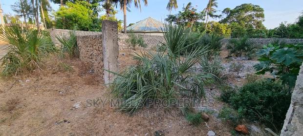 Wall Fenced Plot on Sale at Mtwapa - main view