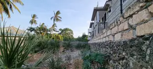 Wall Fenced Plot on Sale at Mtwapa