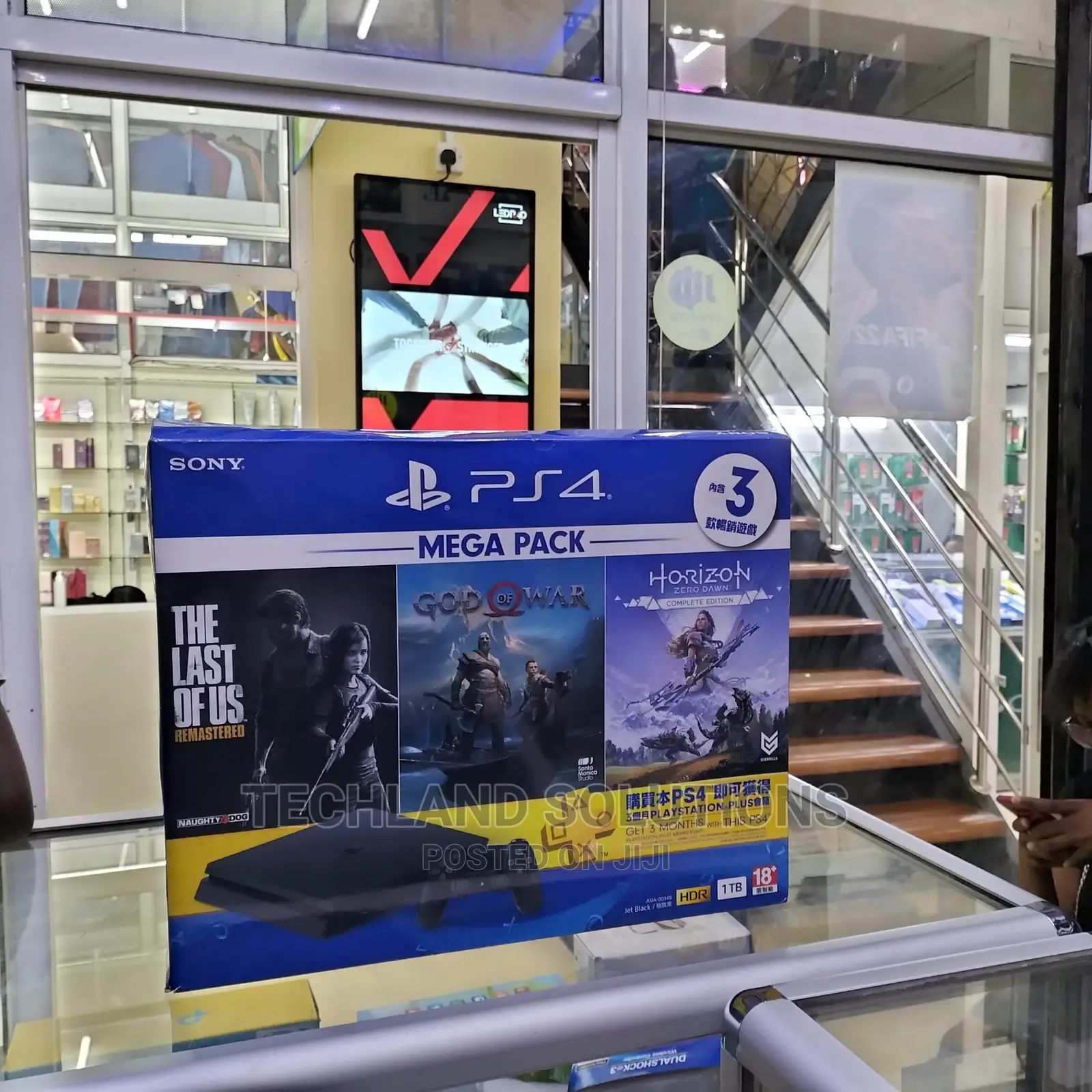 SONY Playstation 4 New ,New Ps4 New! 