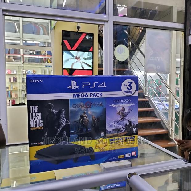 SONY Playstation 4 New ,New Ps4 New!  - thumbnail 2