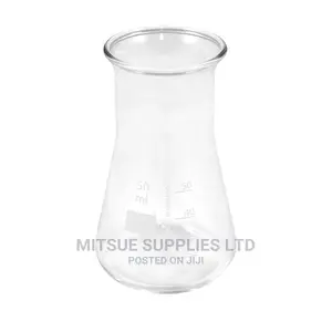 A Set of 5 Conical Flask 1000ml (Simax)