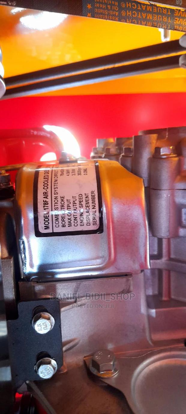 Brazil Menegotti Concrete Mixer 400ltrs - thumbnail 2